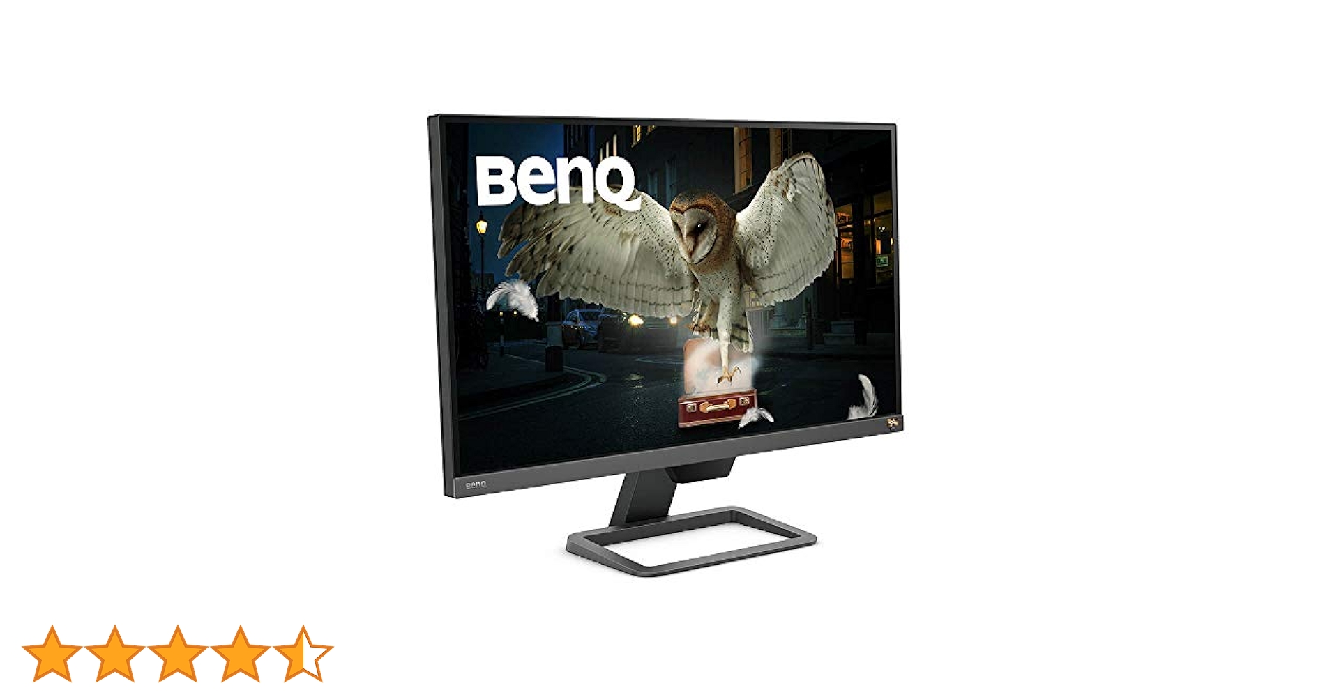 BenQ EW2780Q 27 Inch 2K QHD HDRi Entertainment Monitor, IPS
